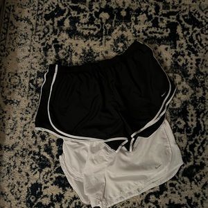 brand new Nike tempo shorts.